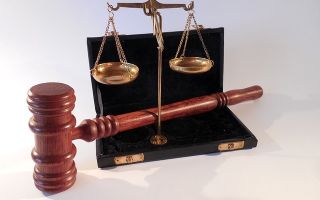 Jurisdiction of cases of divorce in the presence of minor children