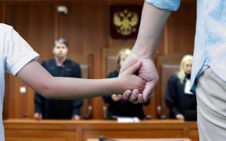 Communication with a child after a divorce according to the law, is it possible to prohibit a father from seeing a child, the order of meetings between a father and a child after a divorce, a claim to determine the order of communication with a child