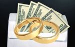 Mandatory spousal share in inheritance