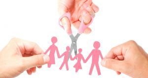 How to divorce by mutual consent if you have children, an application for divorce by mutual consent of spouses with children