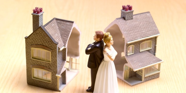 Раздел совместно нажитого имущества при разводе супругов