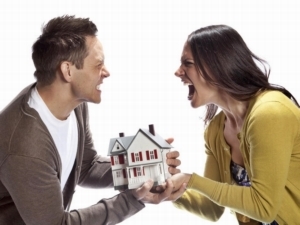 What documents are needed for the division of property after divorce?