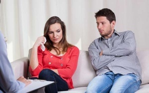 Does it make a difference who files for divorce - husband or wife?