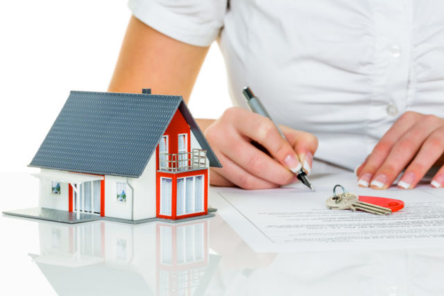 Registration of an apartment purchase and sale agreement