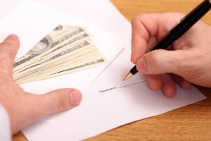 Purpose of payment when transferring alimony