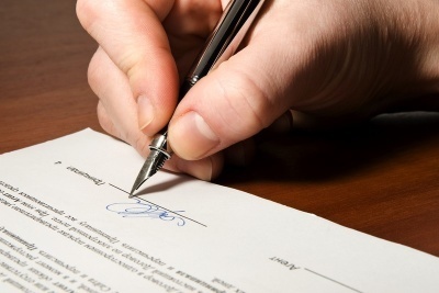 How to properly draw up a will for inheritance