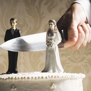 What happens if the plaintiff or defendant does not appear in court for divorce?
