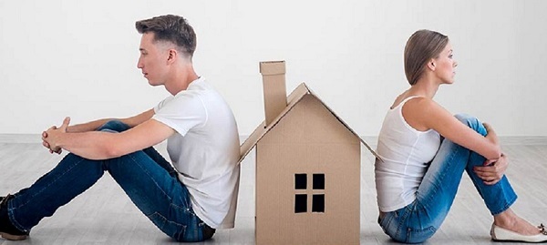 Как делить квартиру в ипотеке при разводе, раздел ипотечной квартиры при разводе