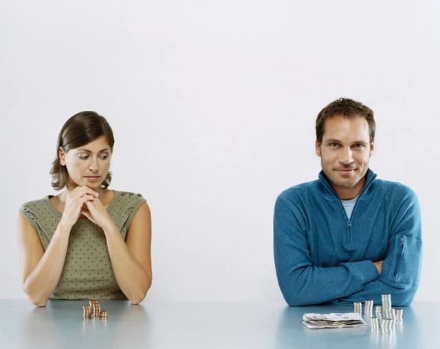 Do I need to apply for alimony during a divorce?