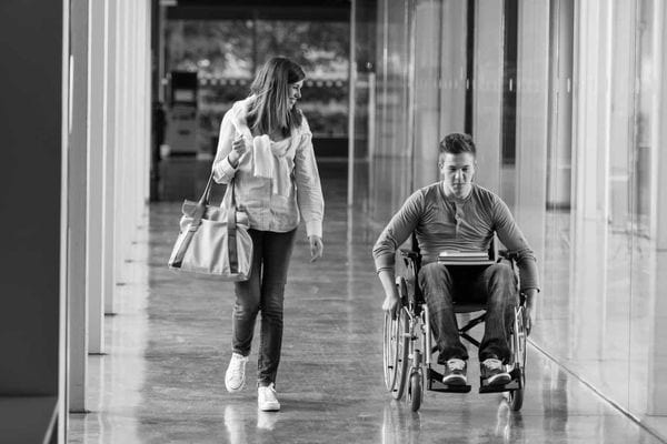 Alimony for a disabled child after 18 years of age