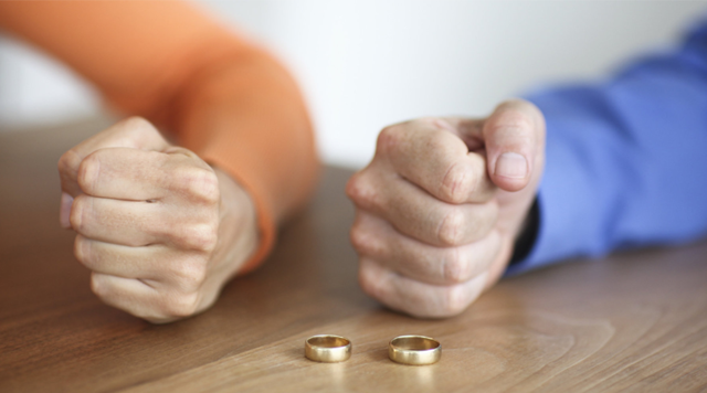 Как узнать подала ли жена или муж на развод