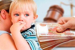 Collection of alimony for the past period: statement of claim, documents, judicial practice - how to receive alimony for past years
