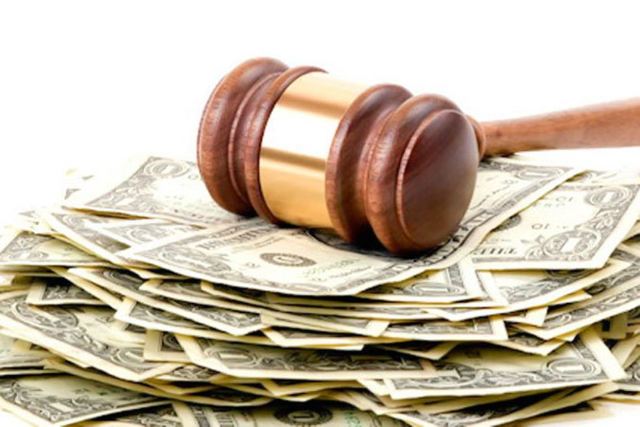 Terms of payment of alimony by the employer, period of transfer, payment of alimony