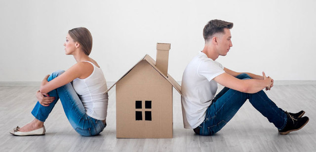 Invalidation of an agreement on the division of marital property
