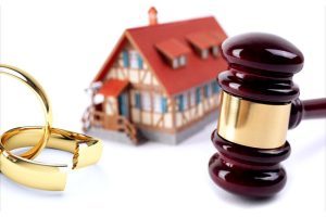 Как подать на раздел имущества после развода - процедура и порядок раздела имущества при разводе