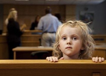 Отказ от усыновленного ребенка после развода