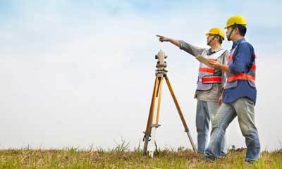 How to survey a land plot in shared ownership