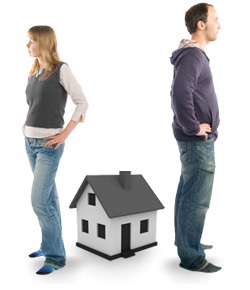 Раздел жилого дома между супругами при разводе, как поделить дом после развода