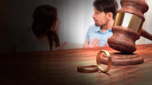 Развод без детей без имущества через ЗАГС, через суд