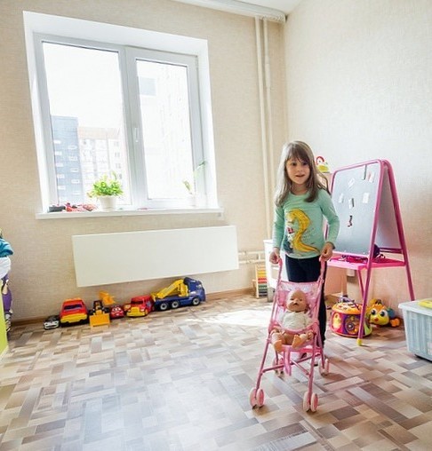 Риски при покупке квартиры с несовершеннолетними детьми