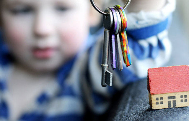 Риски при покупке квартиры с несовершеннолетними детьми