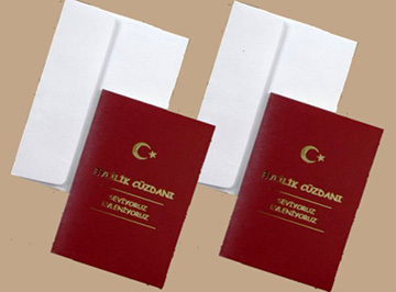 Развод с гражданином Турции - расторжение брака с турком, цены