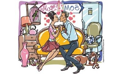 Может ли муж подарить жене свою долю в квартире и наоборот, как передать свою долю в квартире супругу, жене, мужу в 2023 году
