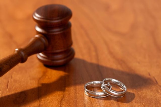 How the divorce procedure works - where to start the divorce process