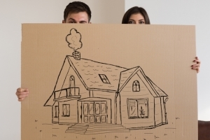 How is property divided during a divorce if the wife is the owner?