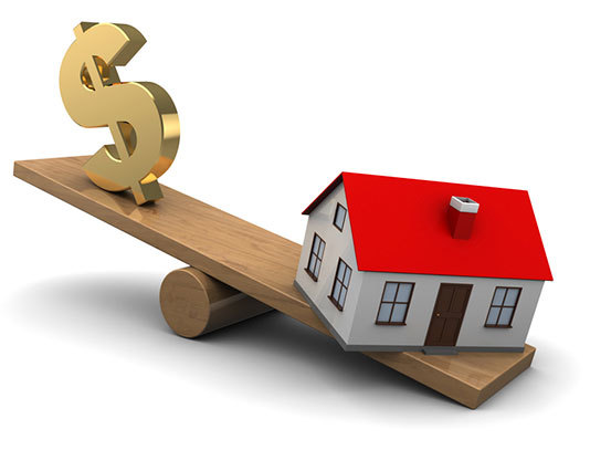 Valuation of property upon inheritance